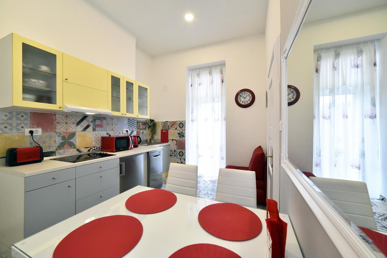 Favourite Apartments Zagreb Exterior foto