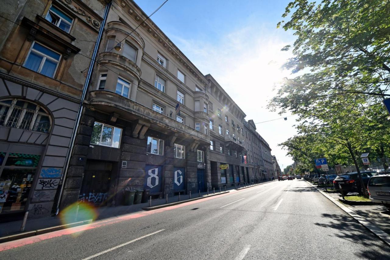 Favourite Apartments Zagreb Exterior foto